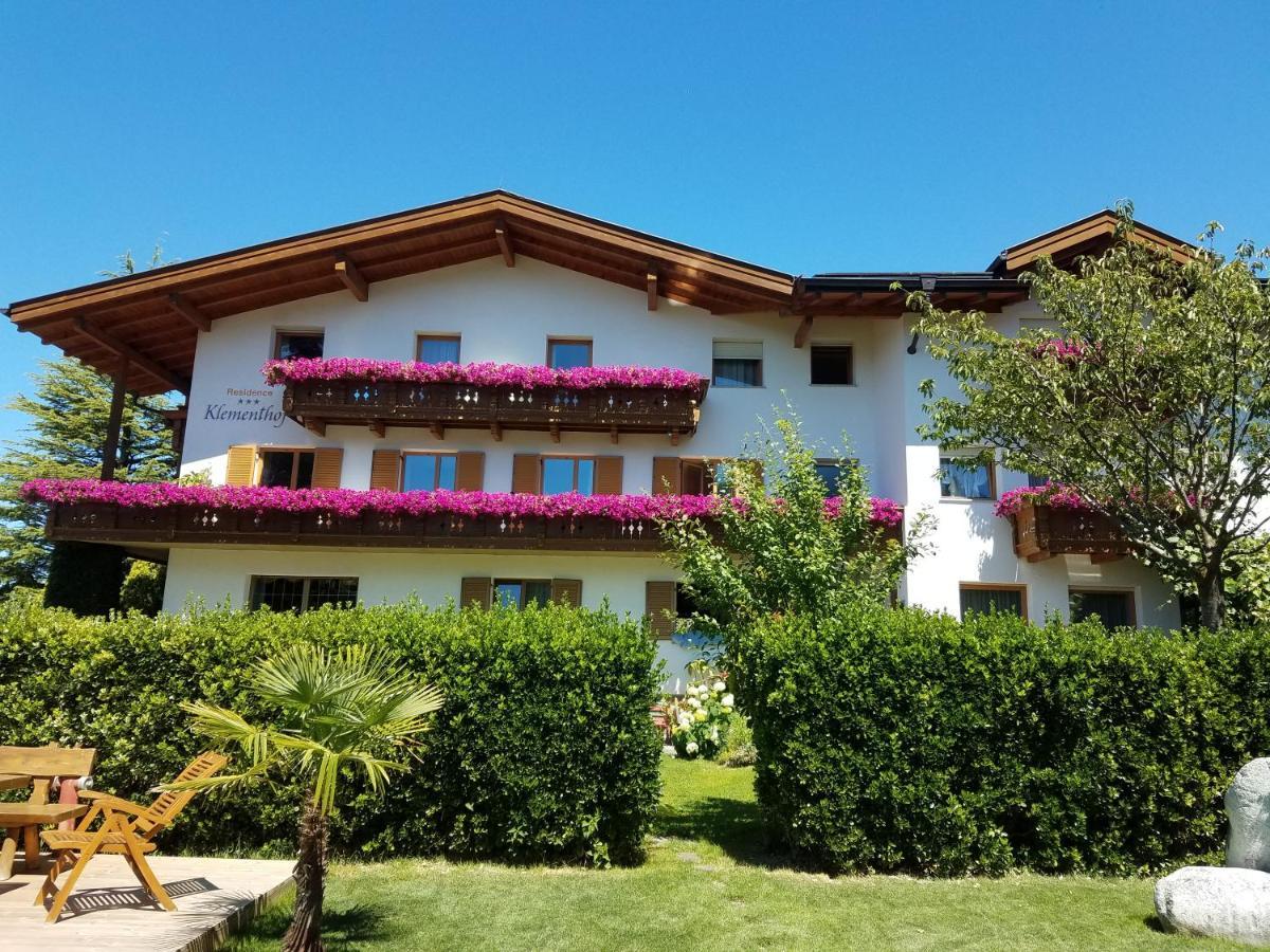 Residence Klementhof Fiumes ภายนอก รูปภาพ