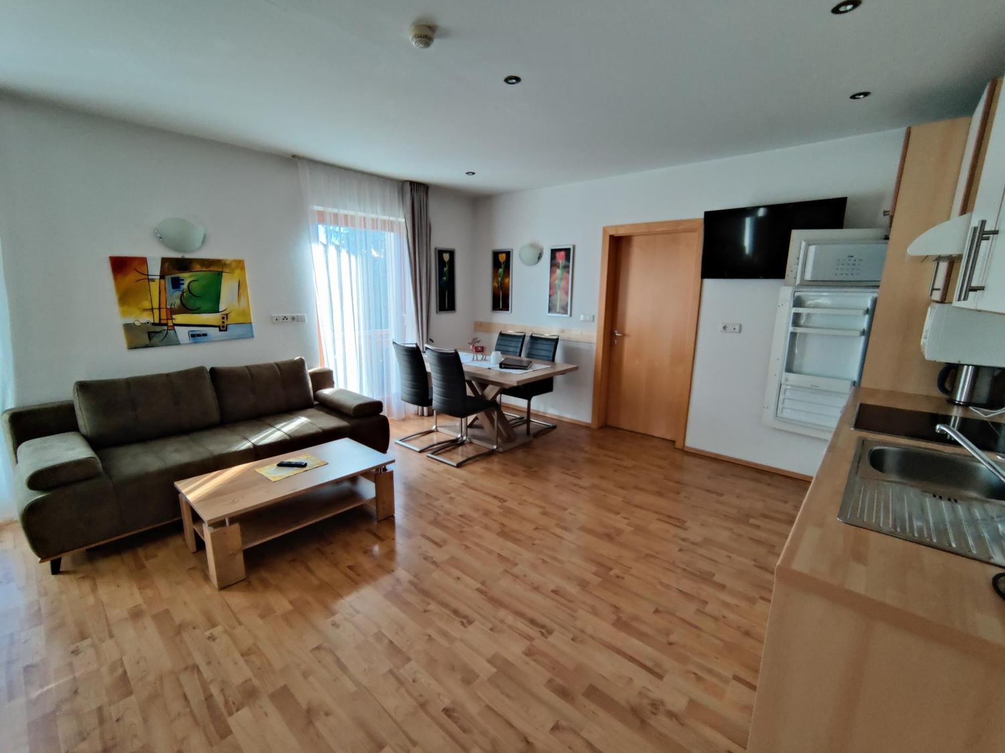 Residence Klementhof Fiumes ภายนอก รูปภาพ