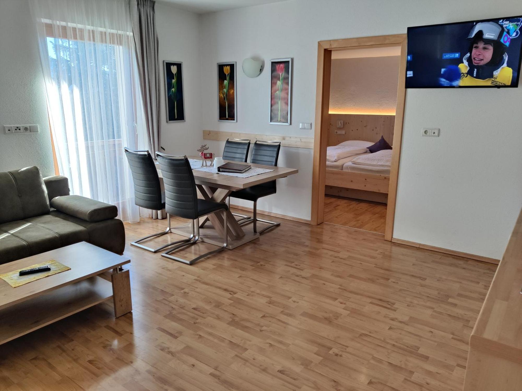 Residence Klementhof Fiumes ภายนอก รูปภาพ